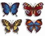(image for) Bright Butterflies